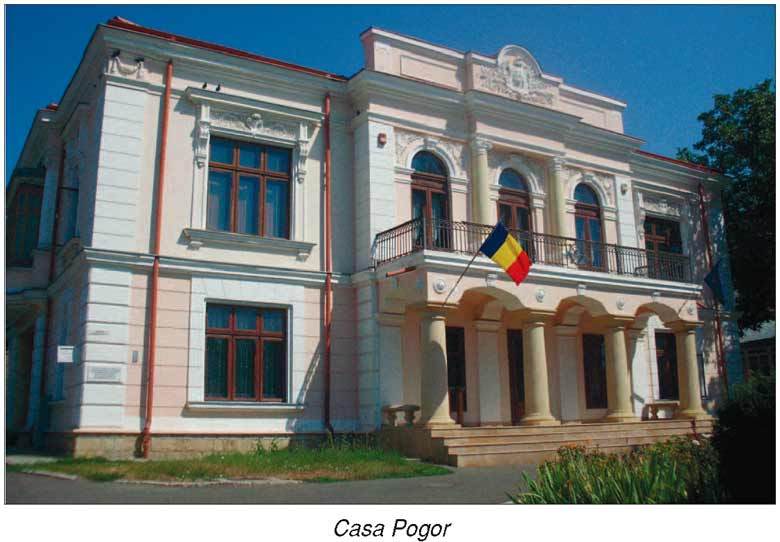 Un muzeu de atmosferă – Casa „Vasile Pogor“ din Iaşi –