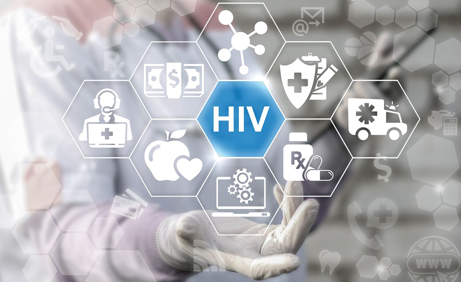 Terapie injectabilă cu acţiune de lungă durată pentru HIV