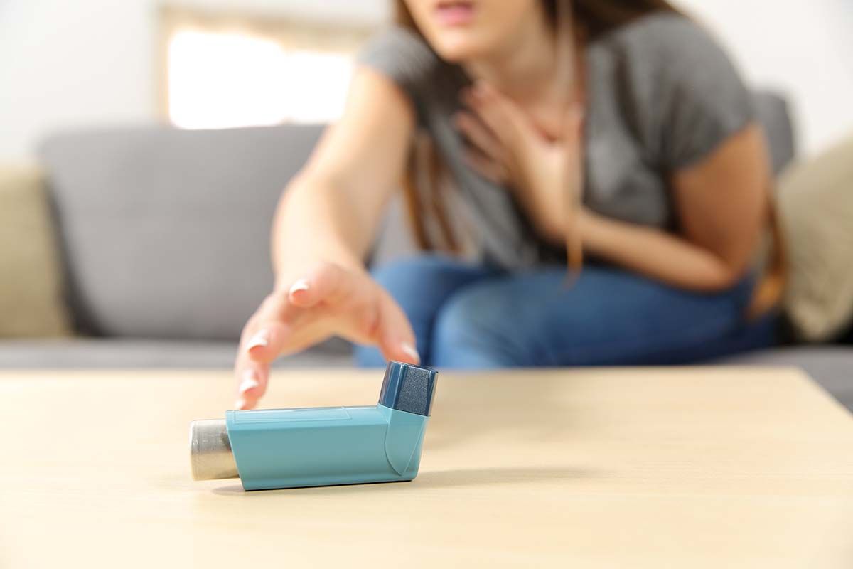 Opţiune terapeutică nouă pentru astmul bronșic