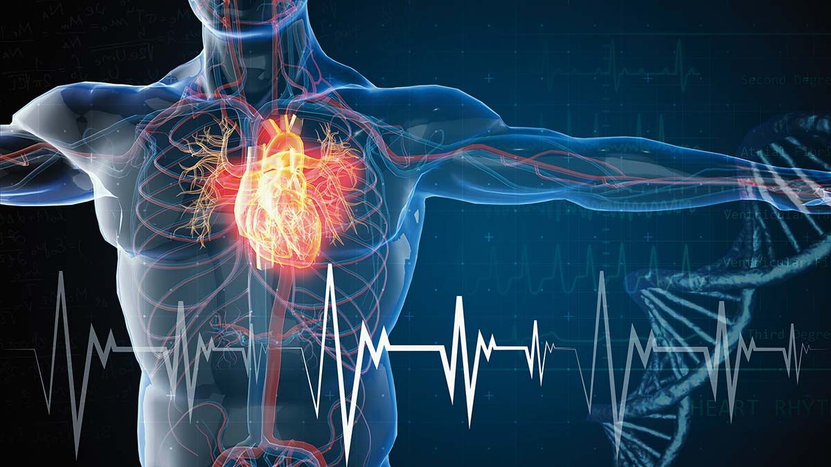 Interrelaţia dintre insuficienţa cardiacă și infecţia COVID-19