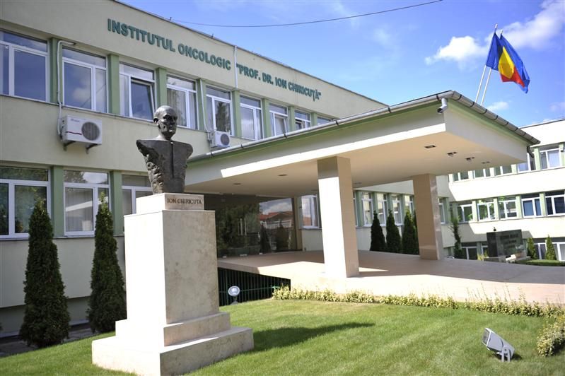 20 de persoane confirmate cu COVID-19 la Institutul Oncologic din Cluj. Trei sunt cadre medicale
