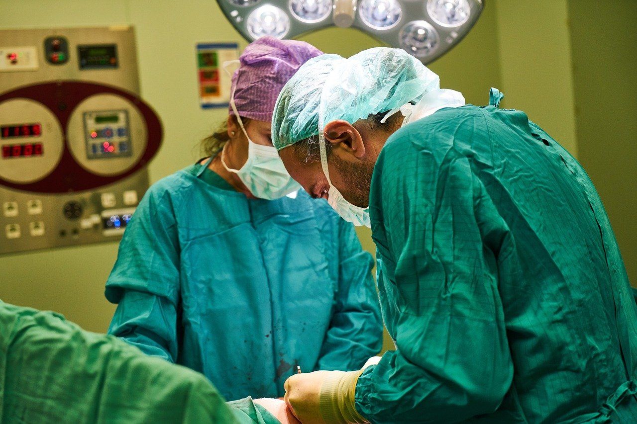 Prima prelevare de organe din acest an, la Spitalul Clinic de Urgență București