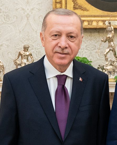 presedintele turciei Erdogan