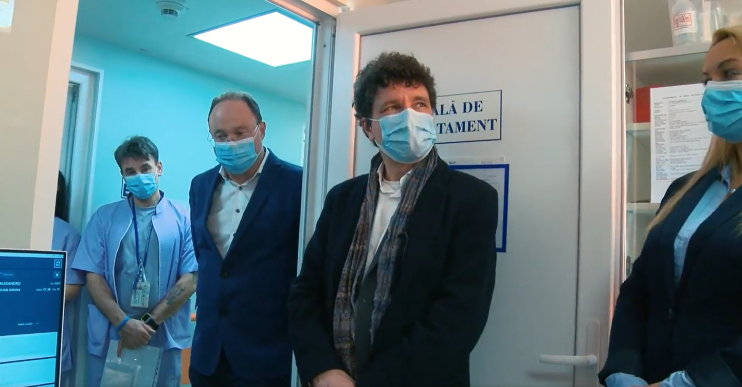 Patru spitale din București au procedurile medicale digitalizate