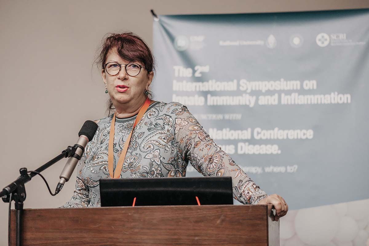 Prof. dr. Mihaela Lupșe: „Suntem un fel de urgentiști de boli infecţioase”