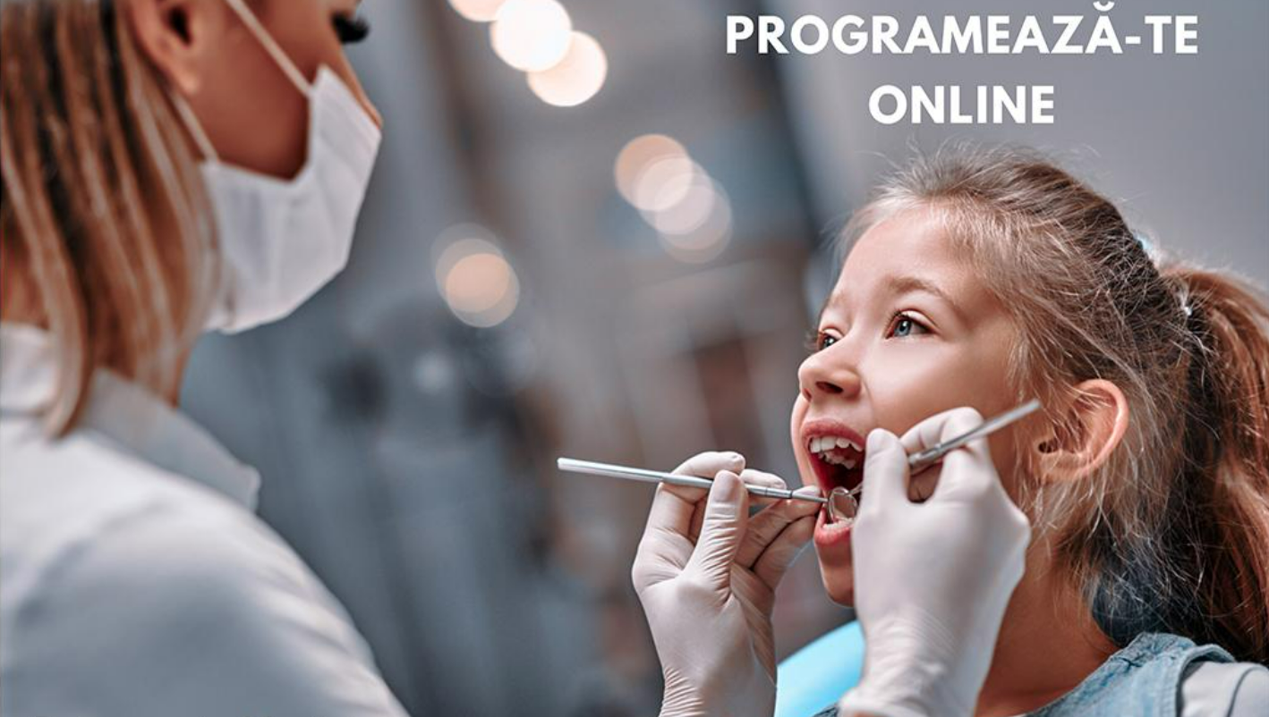 Consultații gratuite în cabinetele stomatologice școlare și universitare