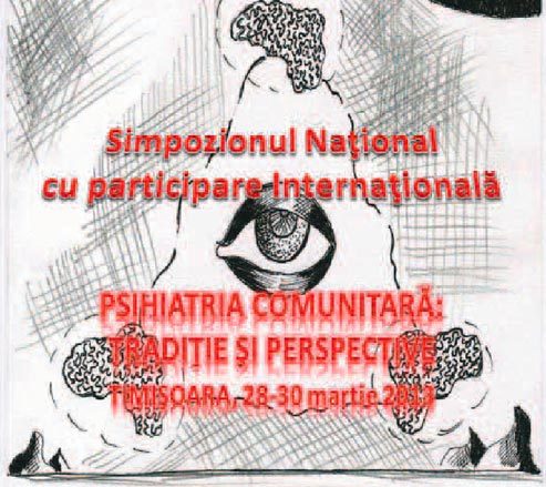 Psihiatria comunitară  – premise şi realităţi contemporane