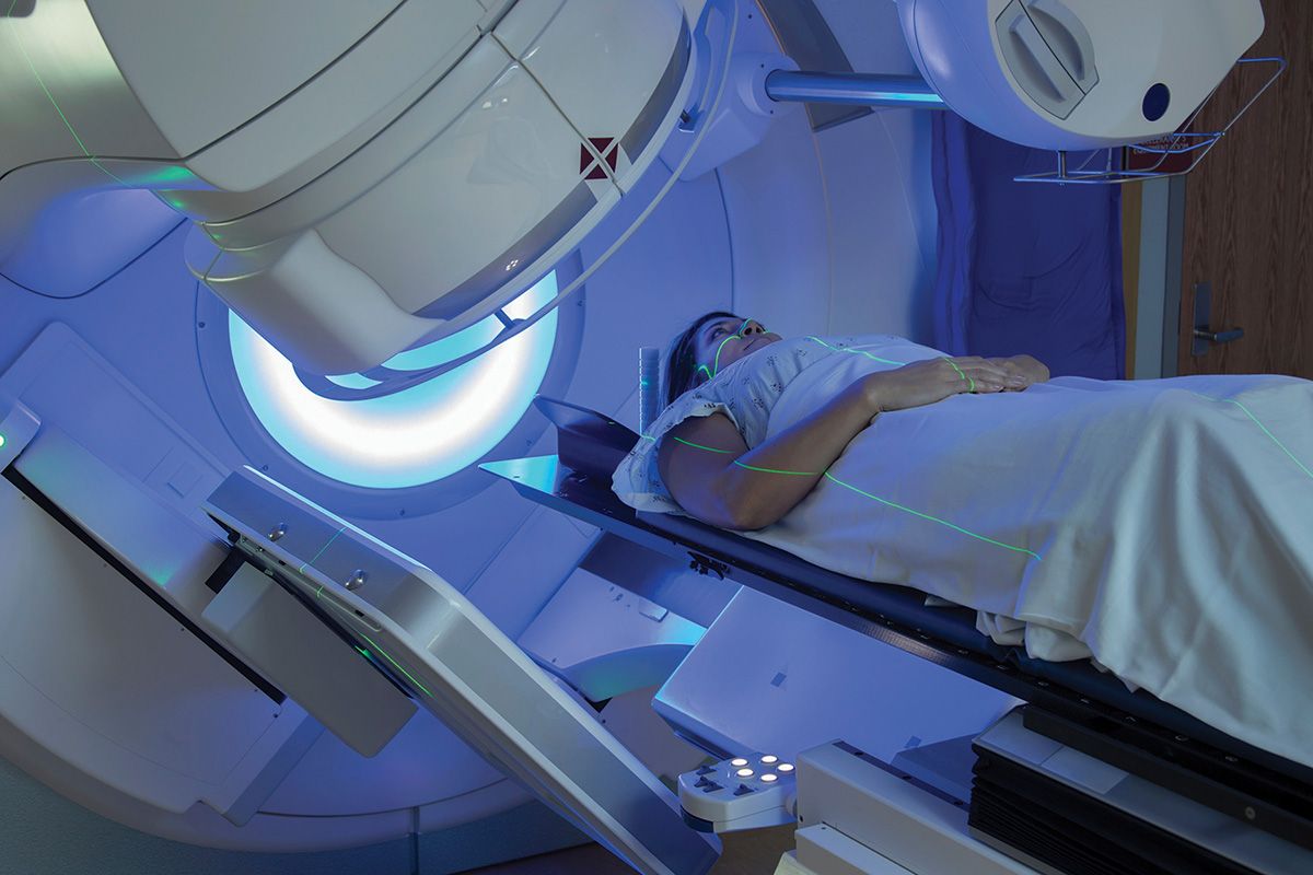 Radioterapia, de ajutor în aritmii?