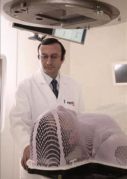 Radioterapie cu un briceag elveţian