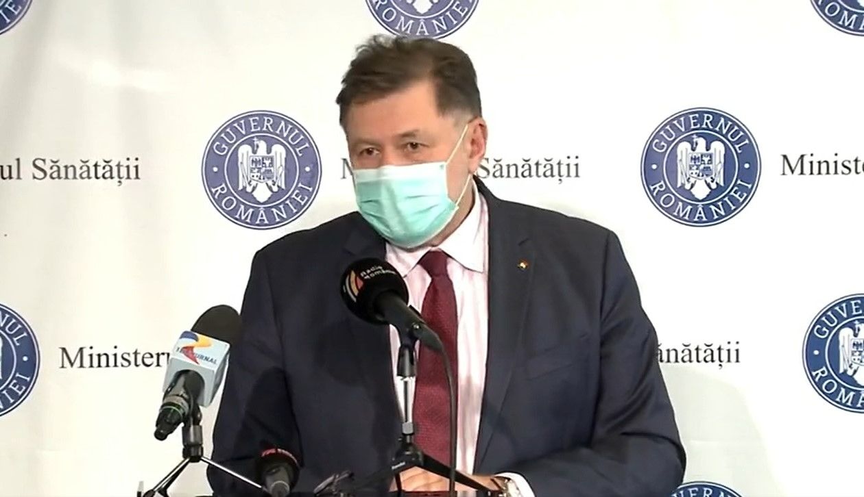 Alexandru Rafila: infecţiile asociate asistenţei medicale sunt subraportate