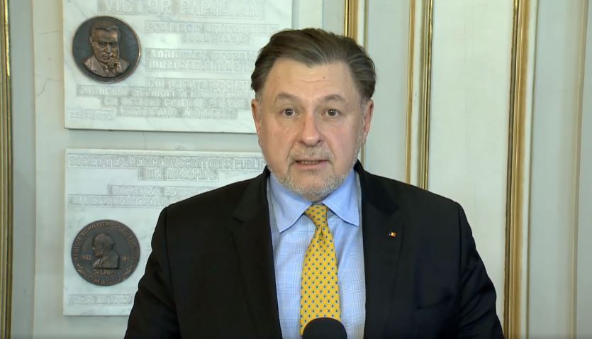 Ministrul Rafila: România are un stoc de iodură de potasiu care asigură două administrări pentru fiecare persoană eligibilă