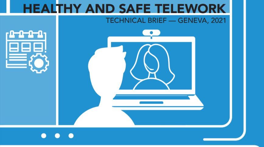Raport OMS: ce impact are telemunca asupra sănătății fizice și mintale