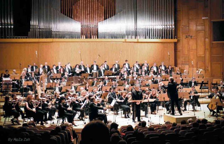 „Descoperind“ un dirijor şi o orchestră