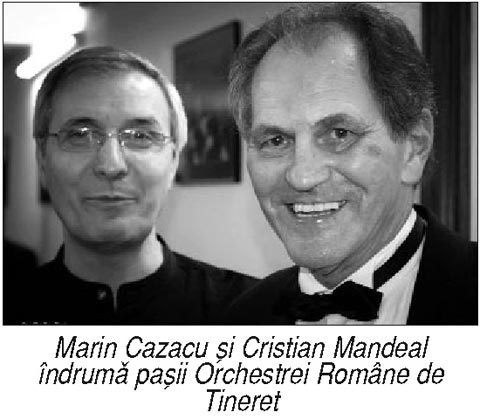Repere muzicale cu surprize şi (re)confirmări