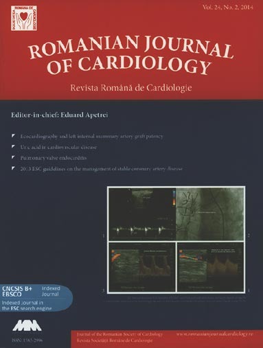 Rezultate ecocardiografice 