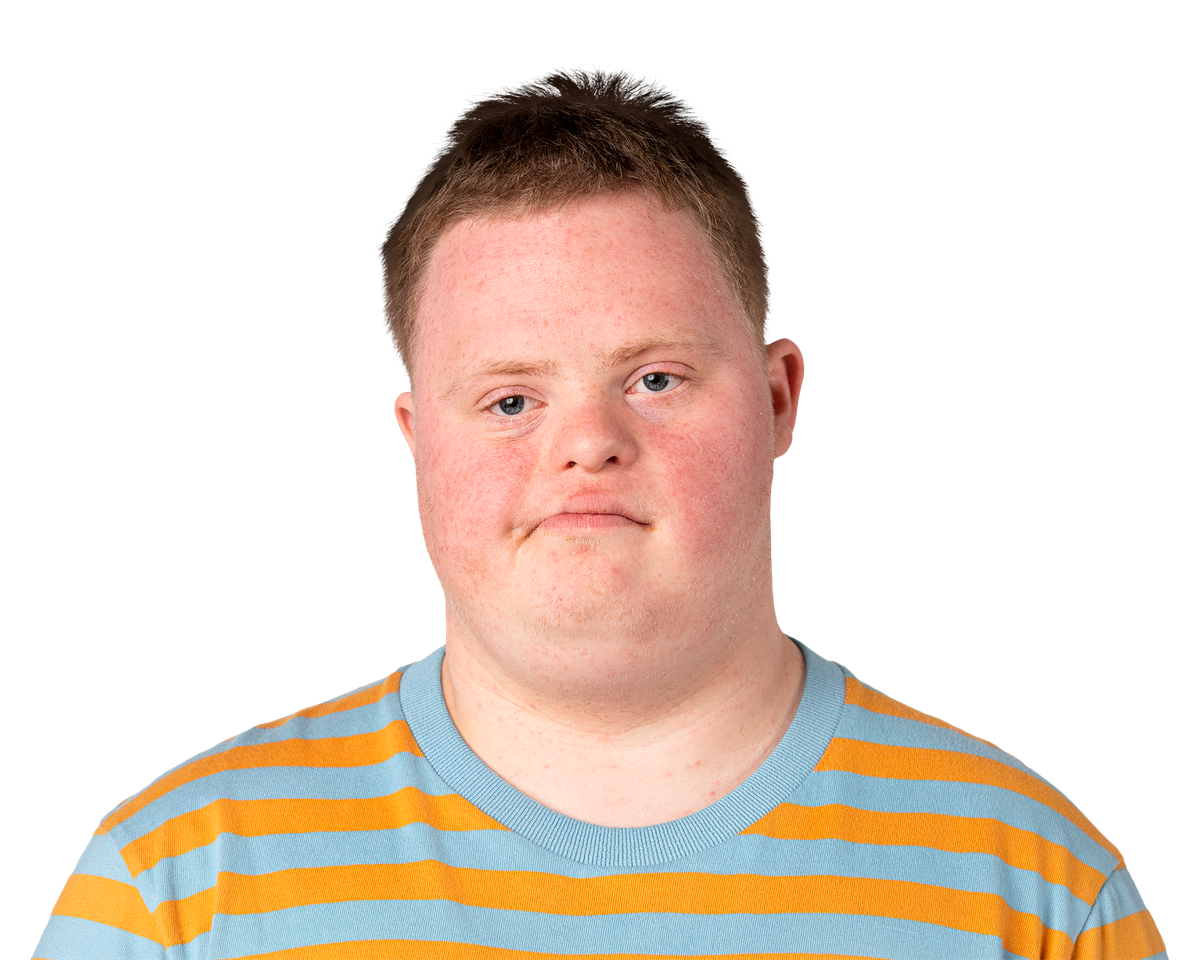 risc covid sindromul down