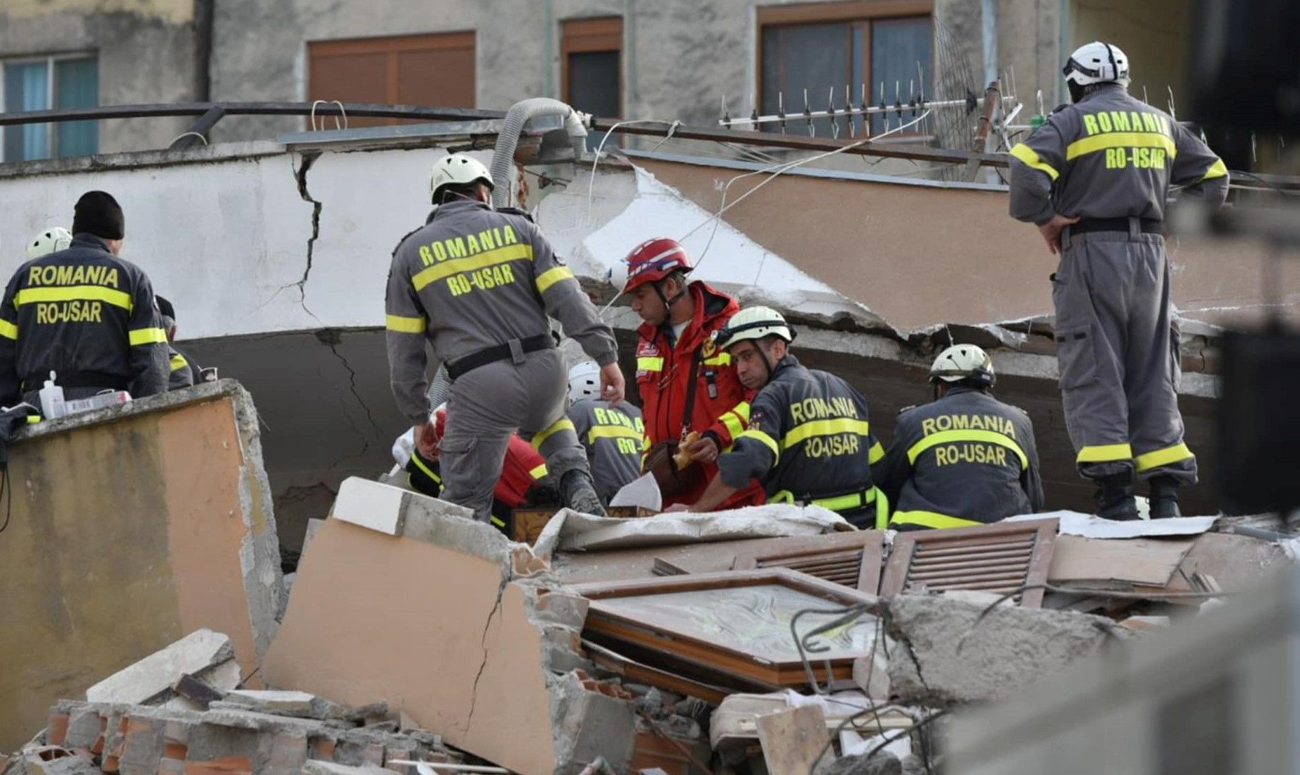 Cutremur în Turcia: România răspunde cererii de ajutor
