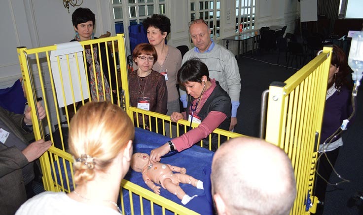 Rutină şi inovaţie în anesteziologia românească