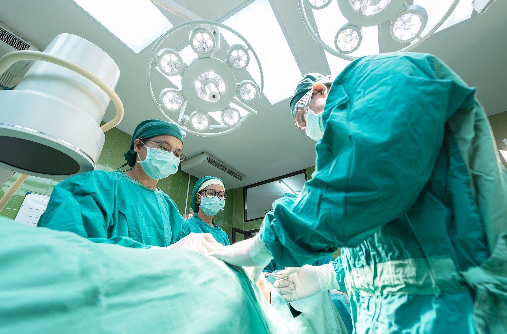 Noi proceduri și protocoale implementate la Spitalul Floreasca