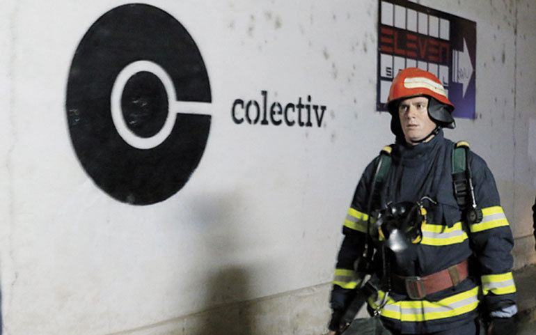 Salvatorii – filmul intervenției medicale în cazul Colectiv