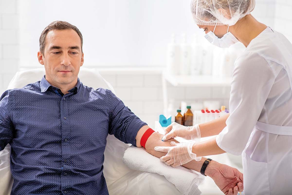 Test revoluţionar de sânge pentru screeningul cancerelor