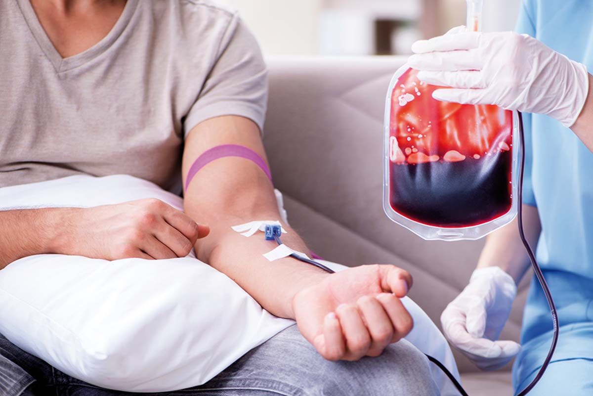 Propuneri pentru optimizarea domeniului transfuzional
