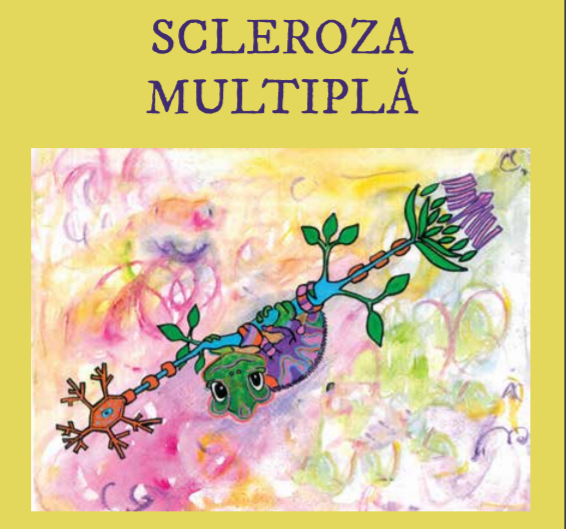 A fost lansată o broșură pentru pacienții cu scleroză multiplă