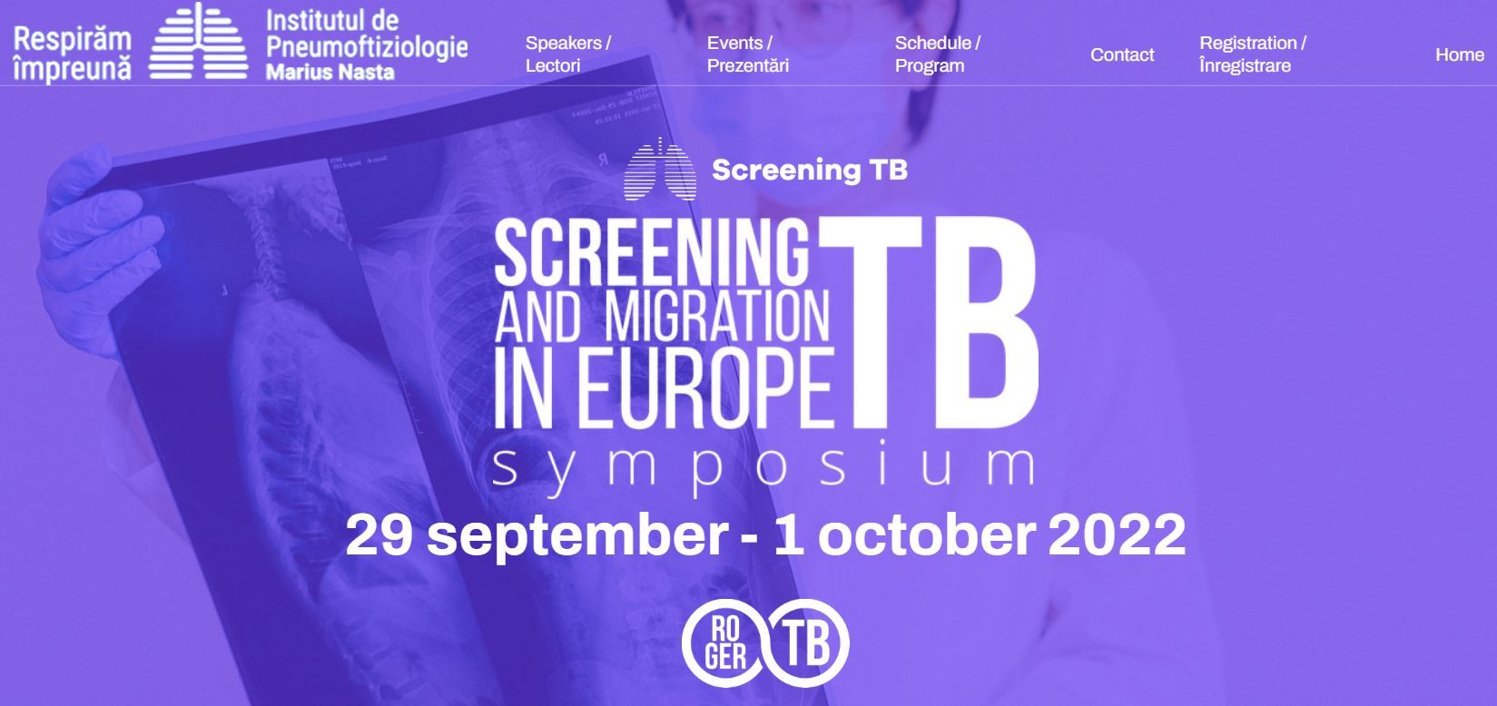 Cel mai mare simpozion din Europa despre tuberculoză are loc la București