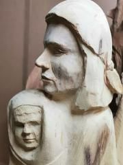 sculpturi in lemn Ciprian Surulescu  (2)