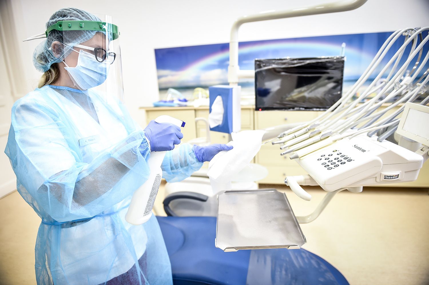 Controalele stomatologice de rutină ar trebui amânate