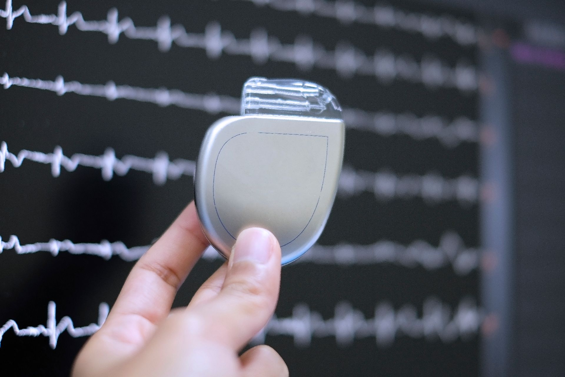 Stimulator cardiac wireless