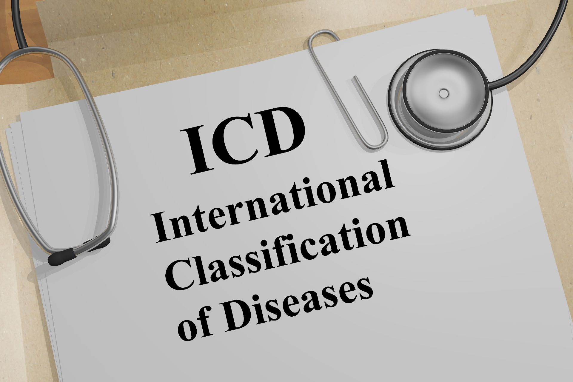 A intrat în vigoare ICD-11, noua clasificare a bolilor