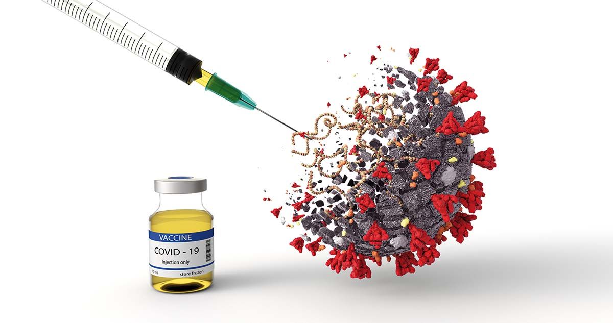Vaccin cu virus inactivat împotriva COVID-19