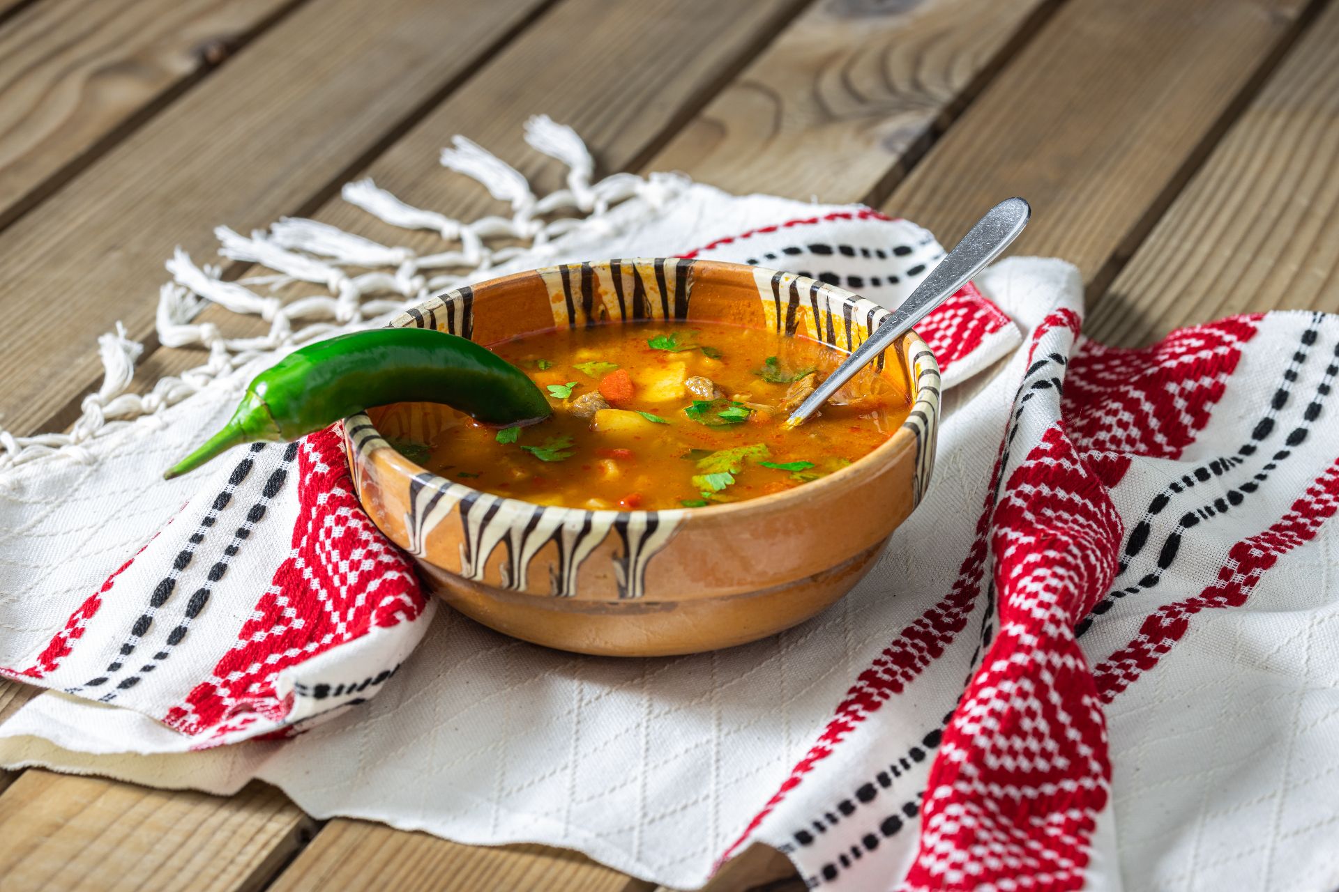 Jumătate dintre români consumă supe și ciorbe de cel puțin patru ori pe săptămână