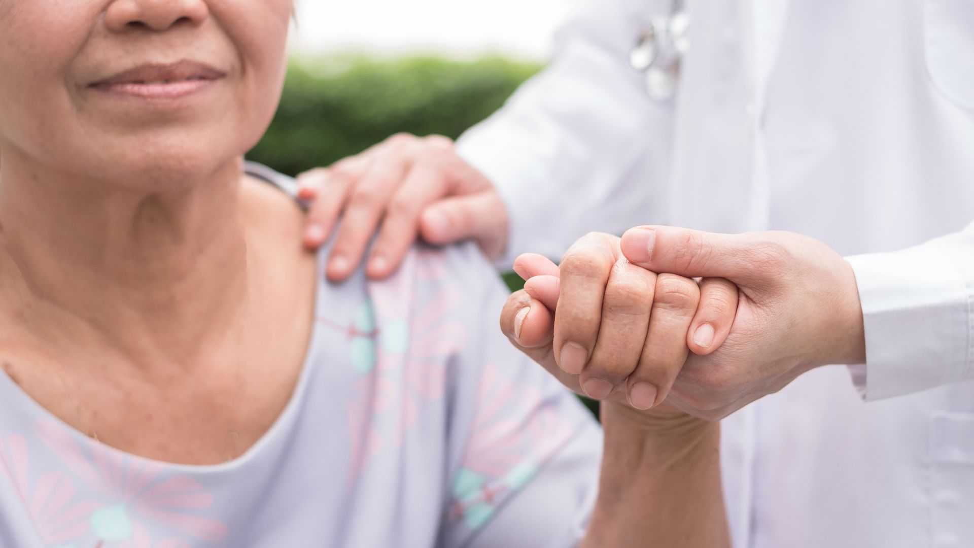 Îngrijirea paliativă – aspecte utile în practica medicului oncolog