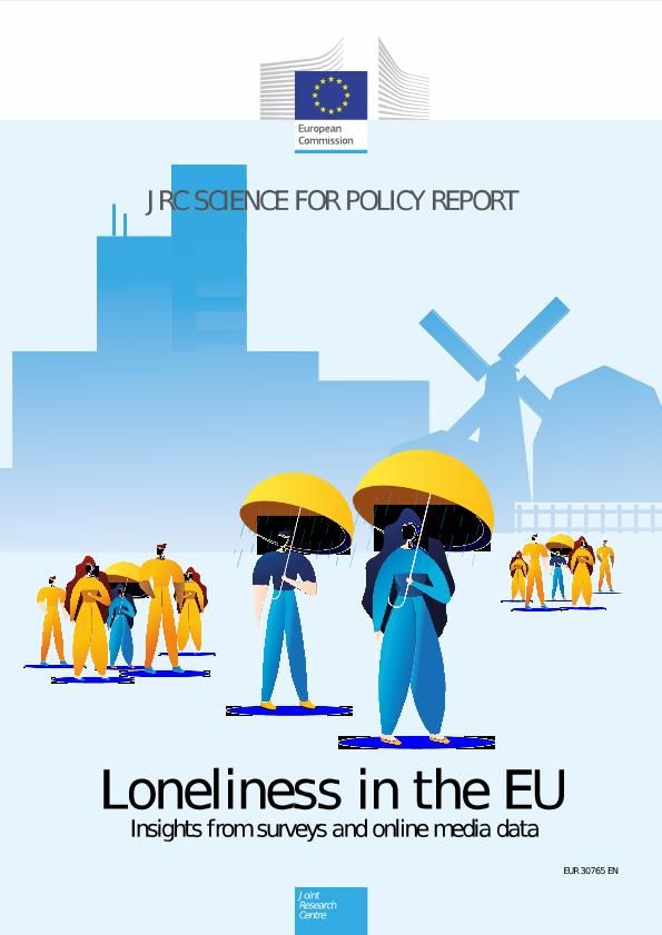 Fenomenul singurătății s-a dublat în UE de la declanșarea pandemiei