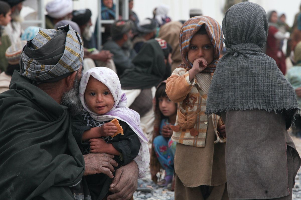 Imaginea sistemului sanitar din Afganistan, în contextul violențelor din prezent