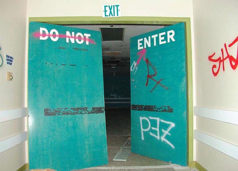 De vină este sistemul!