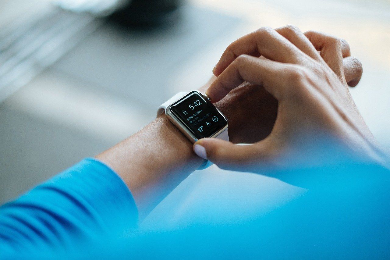 smartwatch monitorizare progres boala parkinson