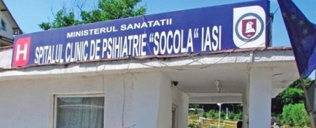 Spitalul Socola din Iaşi a devenit institut regional de psihiatrie