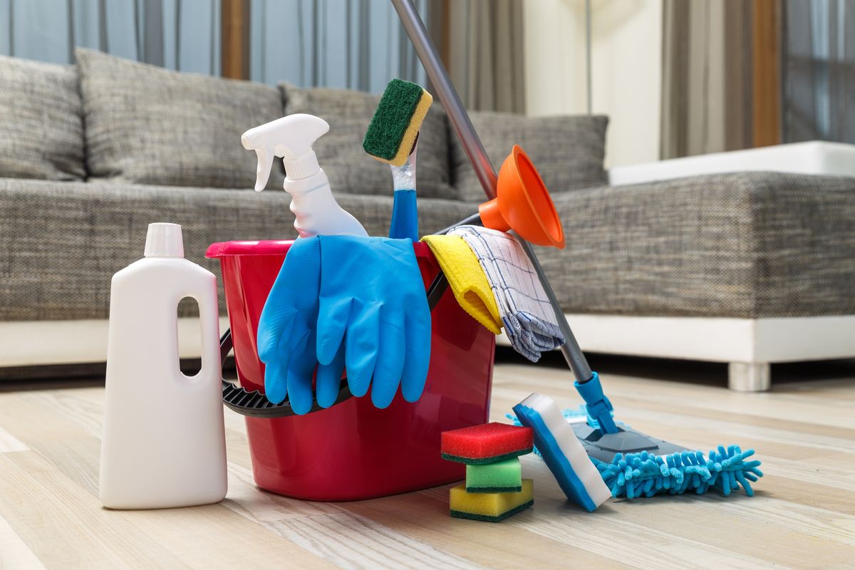O treime dintre americani folosesc incorect dezinfectanții în gospodărie