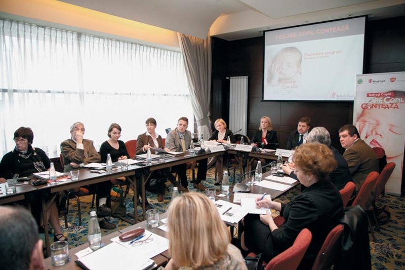 Soluţii pentru reducerea mortalităţii infantile