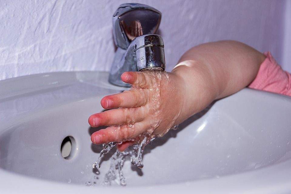 Ziua mondială a spălatului pe mâini, marcată și la București