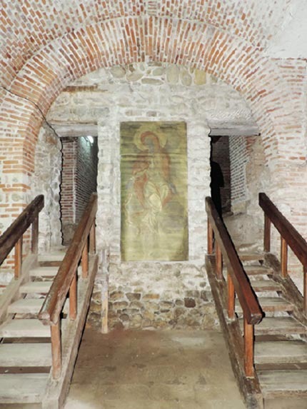 În spiritul artei brâncoveneşti