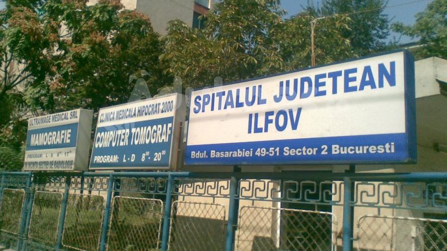 Spitalul Judeţean Ilfov devine spital suport COVID-19