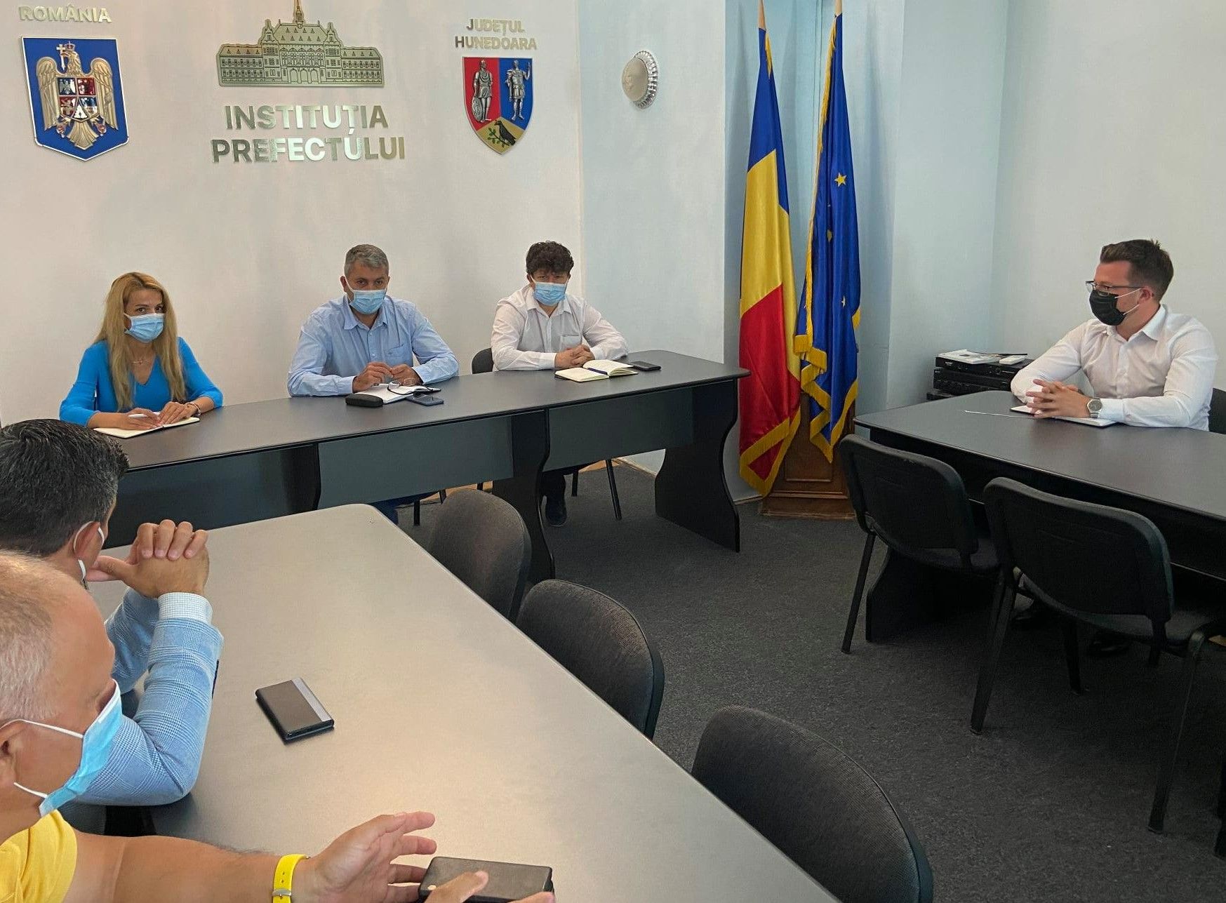 Hunedoara: spitalele nu au suficienți specialiști ATI