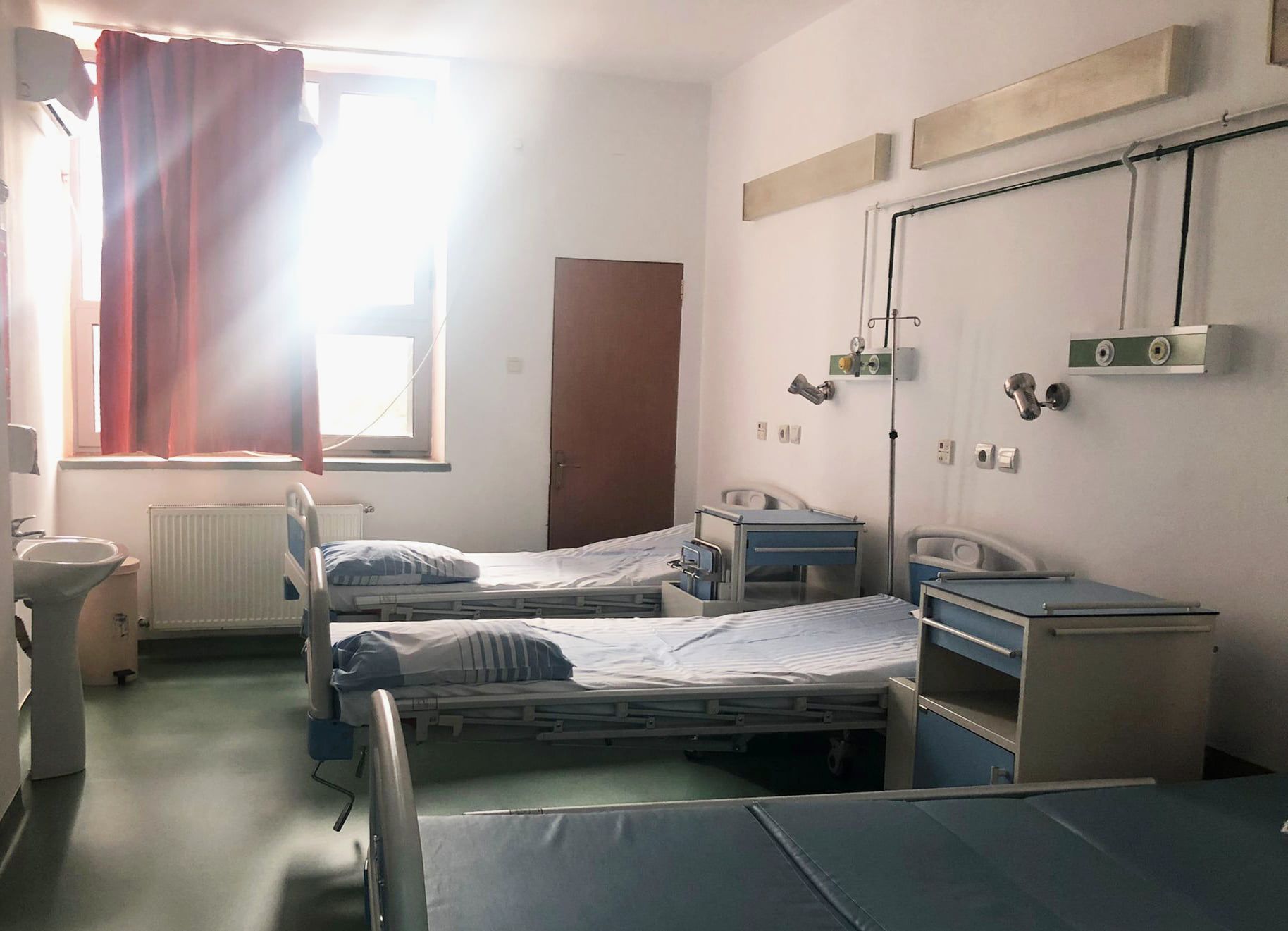 spital minister