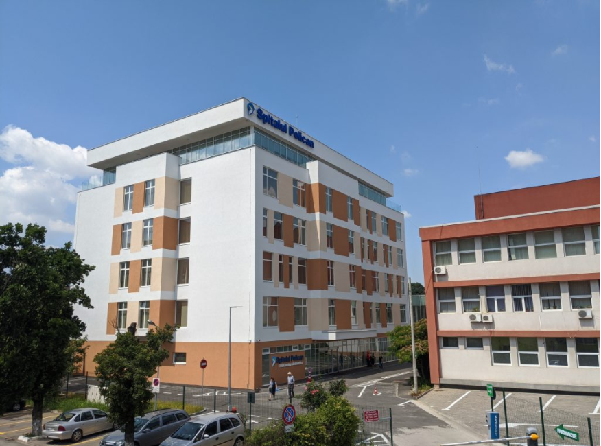 spital Oradea