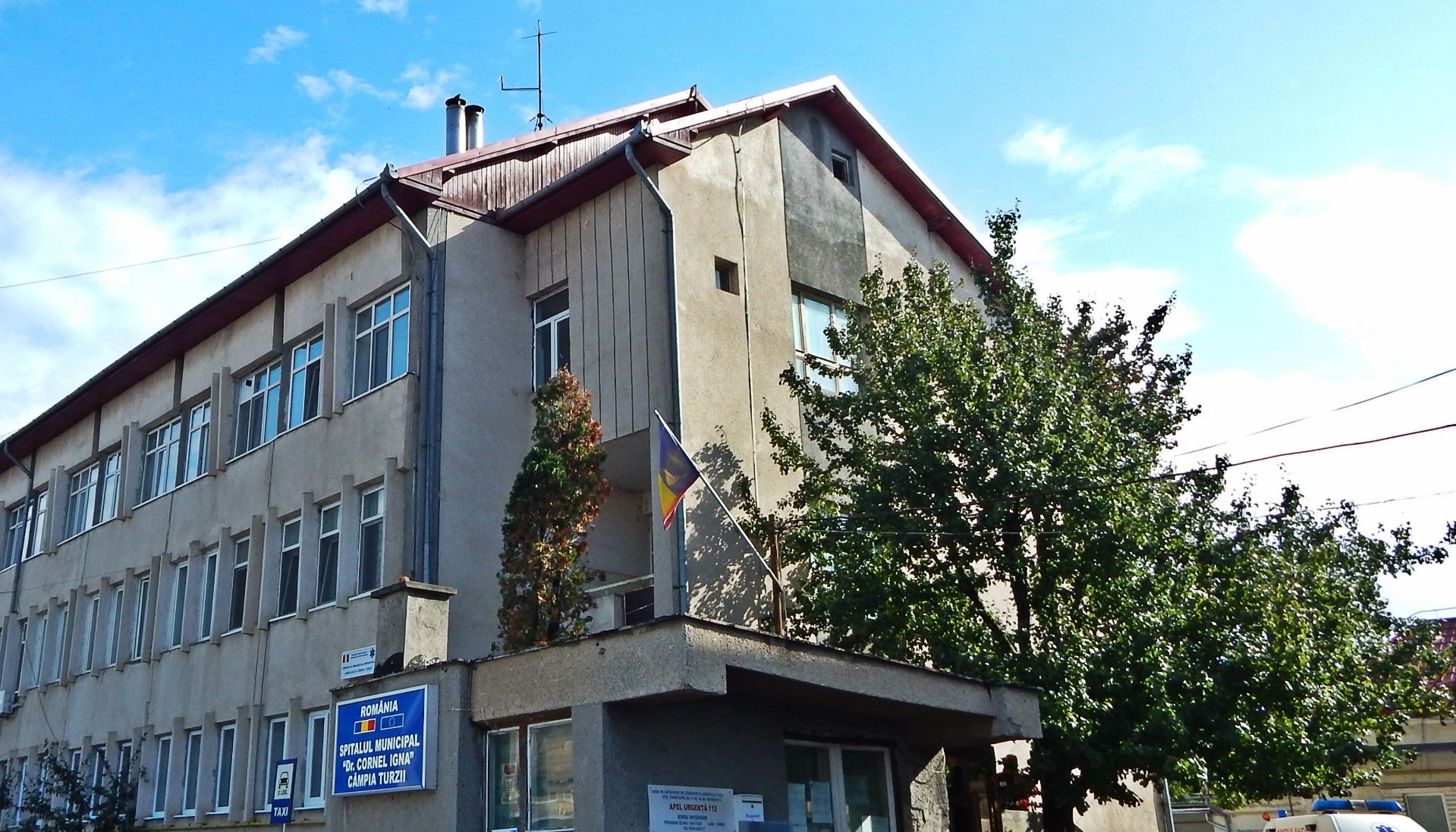 Spital din județul Cluj, dotat cu un RMN în valoare de 500.000 de lei
