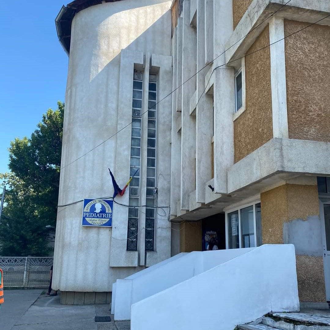 Consiliul Judeţean Galați a preluat Spitalul „Anton Cincu” din Tecuci